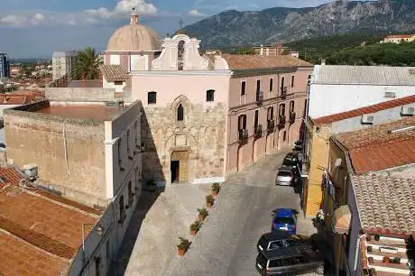 Chiesa della Madonna delle Grazie (Santuario Nostra Signora delle Grazie)