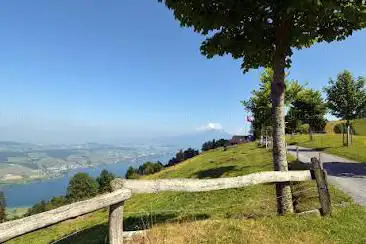 Photo de Luftseilbahn Seebodenalp