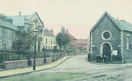 Photo de Hanham Methodist Church