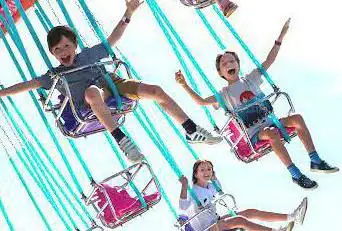Harbour Park Amusements
