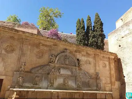 Photo de Pilar de Carlos V