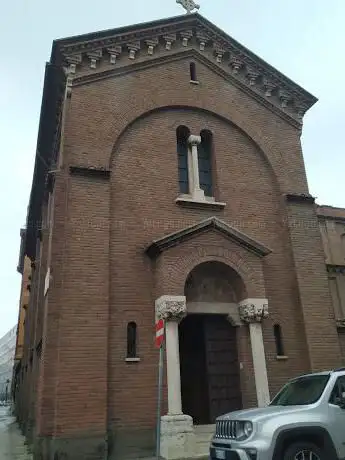 Photo de Chiesa di Santa Maria Regina dei Cuori