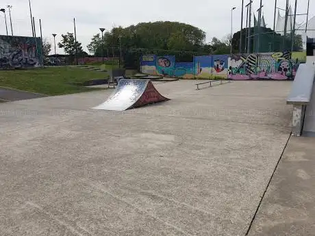 Skatepark de Bruges
