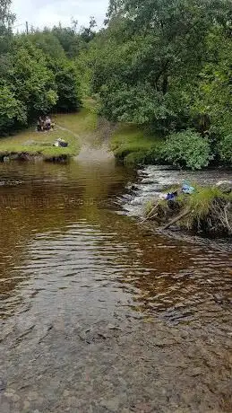 Wash Pool  Irfon