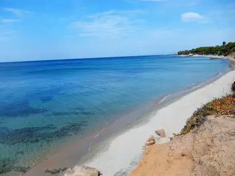 Spiaggia di Is Morus