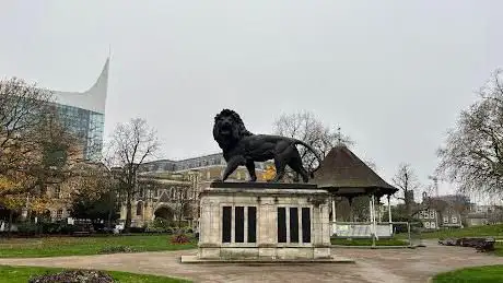 Photo de Reading Museum