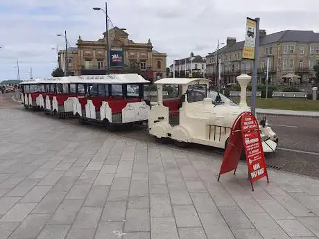 Choo Choo Loco (Haven Seashore Holiday Park - Britannia Pier)