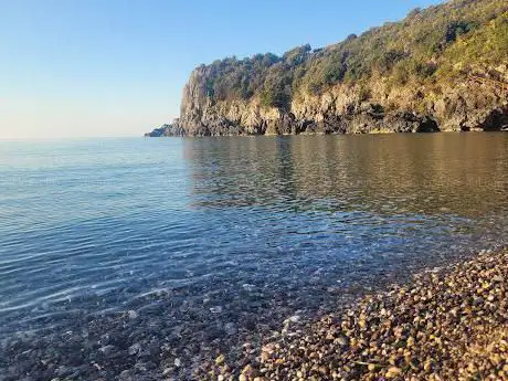 Photo de Spiaggia libera Lentiscelle