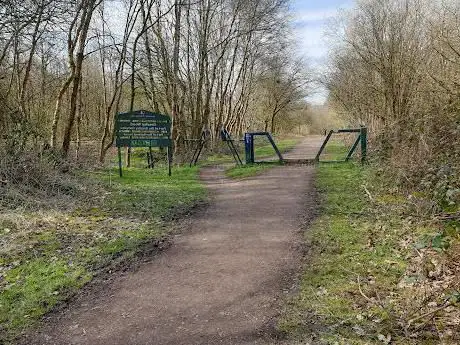 Ashby Woulds Heritage Trail