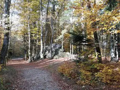 Photo de Heidenstein - Naturdenkmal