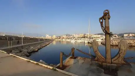 Photo de Faro Grao GandÃa