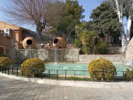 Photo de Plaza De Los Patos