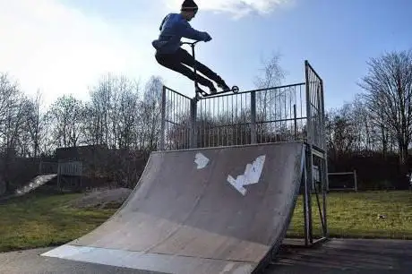Photo de Landywood Skatepark