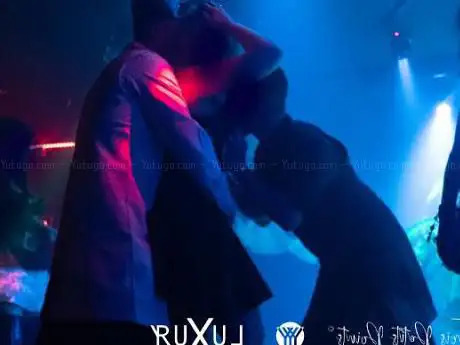 Photo de Opium Paris club privé