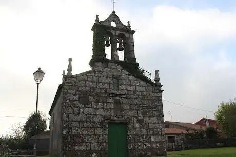 Igrexa de San Mamede de Bazar