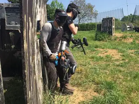 Photo de Spilla Paintball ASD