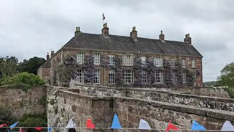 Eccleshall Castle