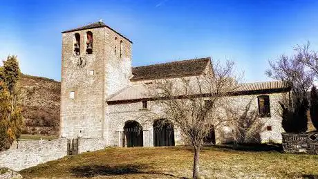 Photo de Church of San Miguel