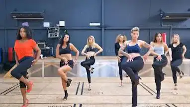 Heels dance/ danse en Talons