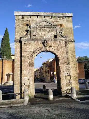 Photo de Porta Romana