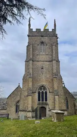 St Peter & St Paul's Church