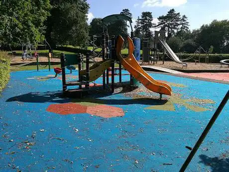 Photo de Goffs Park