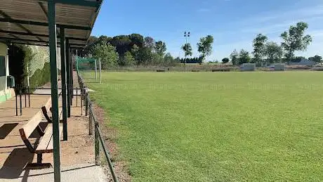 Photo de Campo de fútbol de Bardenas