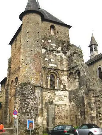 Église Saint-Pierre de Saint-Pé-de-Bigorre
