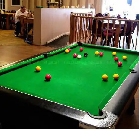 Ambassador Snooker Club