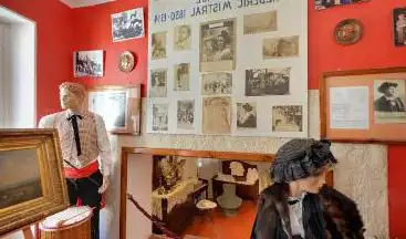 Photo de Musée d'arts et traditions populaires Albert Reynaud