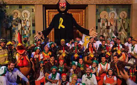 Photo de Colla de Diables d'Esparreguera