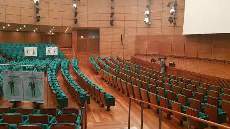 Photo de Auditorium Tiziano Zalli
