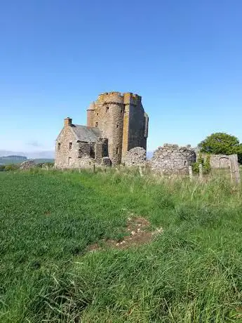 Photo de Inchdrewer Castle