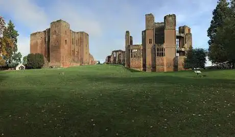 Great Tower - Kenilworth Castle & Elizabethan Garden