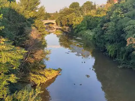 Parco del Sangone