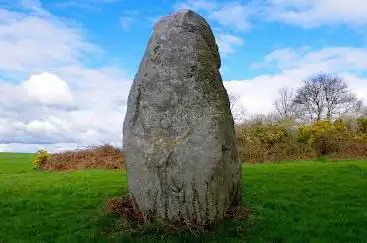Photo de Menhir de Nestadio