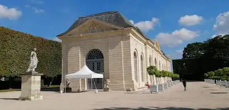 Photo de Plain of the Orangery