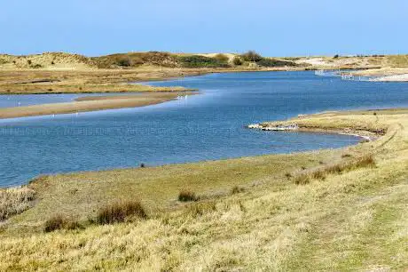 Zwin wandelroute