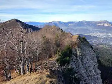 Pointe de la Gorgeat