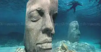 Photo de Écomusée sous-marin par Jason deCaires Taylor