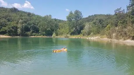 Photo de Lago di Valigondoli