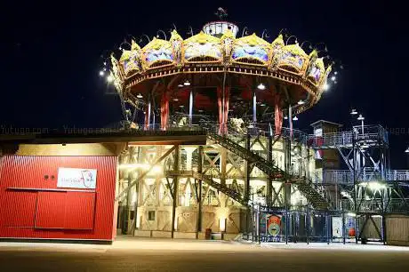Photo de Carrousel of the Marine Worlds