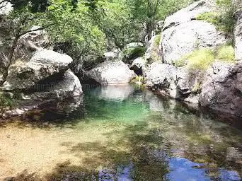 Photo de Les gorges de colombière