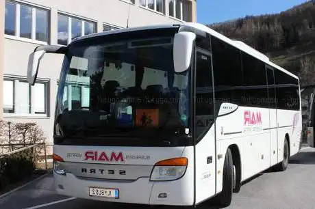 Photo de Busreisen Wipptal Mair
