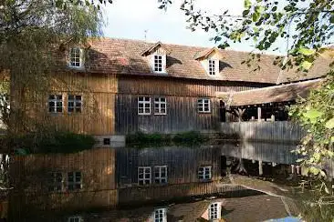 Historic Mill Glatz