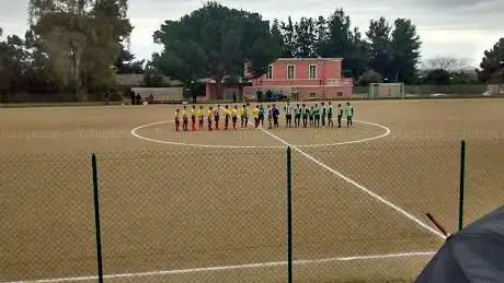 Campo di calcio - Su Campu Becciu