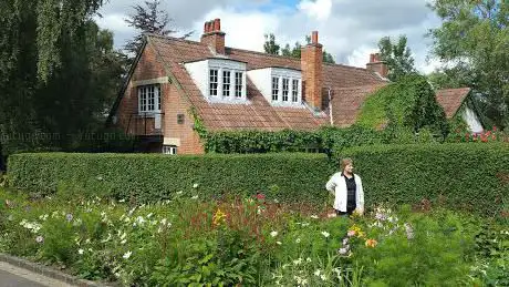The Kilns (C S Lewis House)