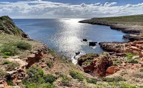Photo de Cala Stornello