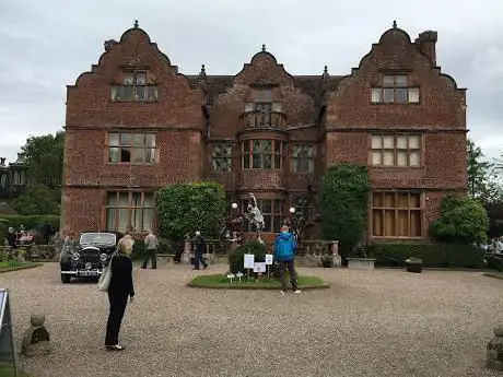 Ludstone Hall