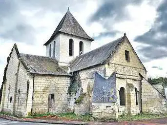 Eglise Saint Hilaire